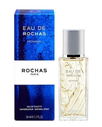 Rochas Homme EDT Vaporizador